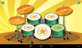 Toddlers Drum Tangkapan skrin 4