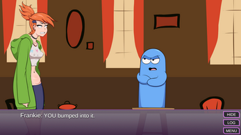 Cummy Friends Screenshot 2