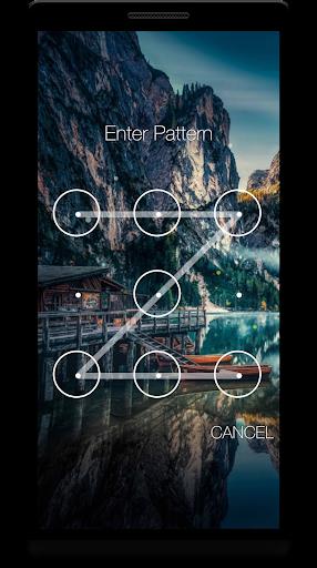 Keypad Lock Screen Screenshot 1