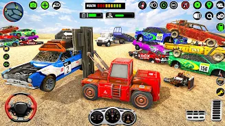 Demolition Derby Kar Wali Game Screenshot 3