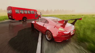 BeamNg Car Legends: Mobile Tangkapan skrin 3