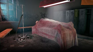 Horror Scary Horror Games Ảnh chụp màn hình 2