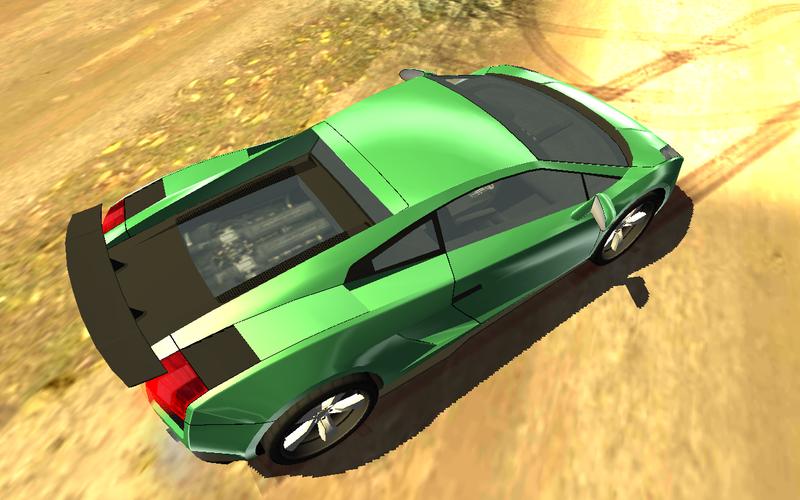 Exion Off-Road Racing Capture d'écran 3