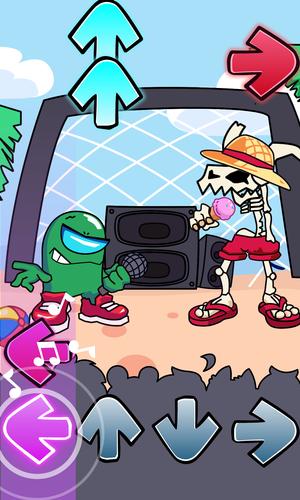 Music Night Battle: Beat Music Capture d'écran 3