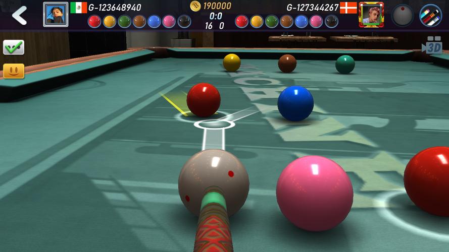 Real Pool 3D 2应用截图第2张