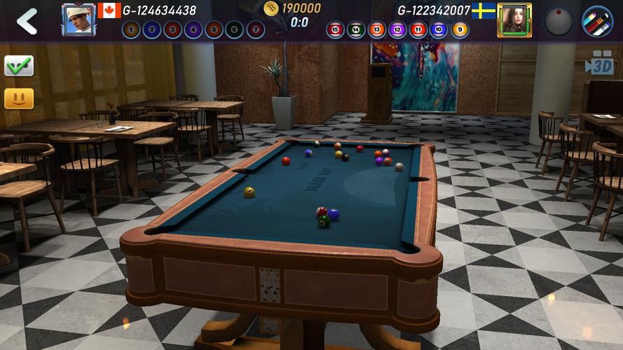 Real Pool 3D 2应用截图第3张