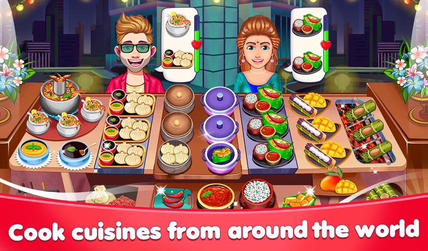 Cooking Bounty 스크린샷 2