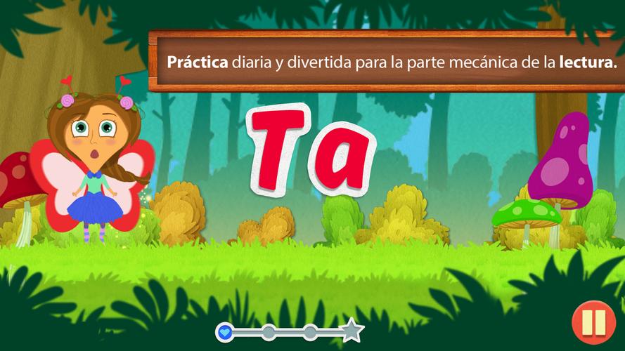 MaLé Sistema de Lectura Captura de pantalla 1