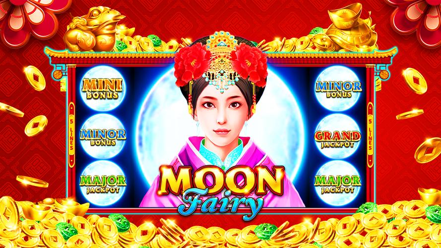 Gold Fortune Slot Casino Game Screenshot 2