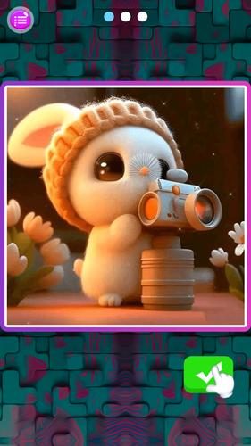 Jigsaw Puzzles Capture d'écran 4