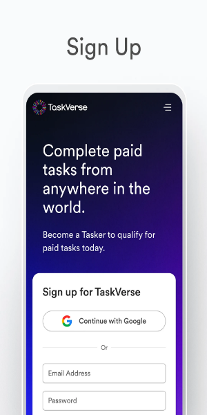 TaskVerse Tangkapan skrin 3
