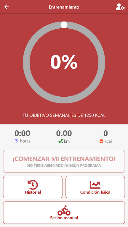 AB Fitness Capture d'écran 3