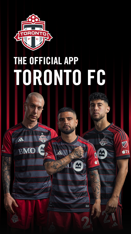 Toronto FC スクリーンショット 1