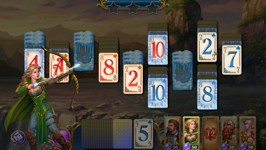 Emerland Solitaire 2 Collector's Edition Screenshot 2