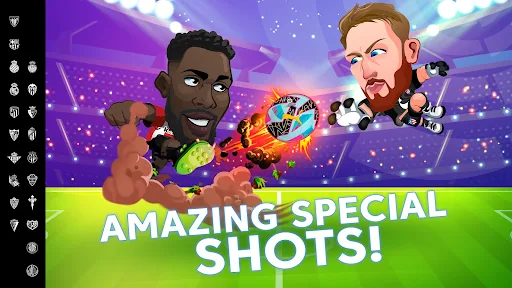 LALIGA Head Football 23 SOCCER Screenshot 3