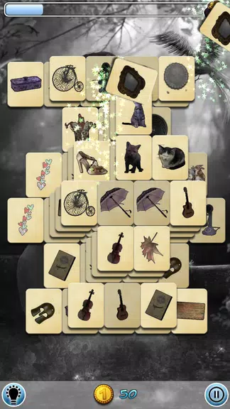 Hidden Mahjong Dream Kingdoms Скриншот 3