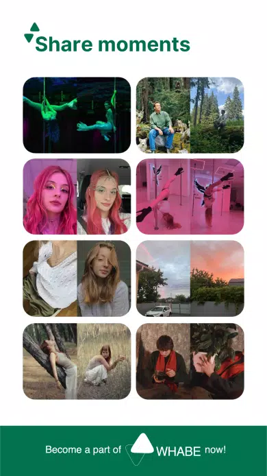 Whabe ภาพหน้าจอ 1