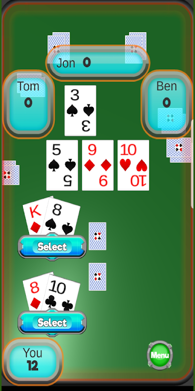 Quick Hold'Em Tangkapan skrin 2
