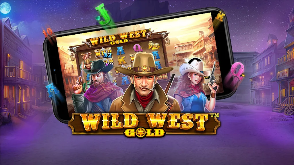 Wild West Gold - WWG Slot Ekran Görüntüsü 2