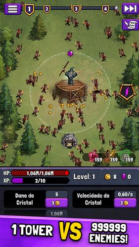 Evil Tower应用截图第1张