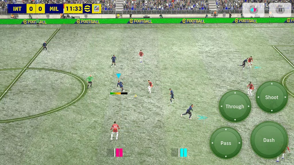 eFootball™應用截圖第1張