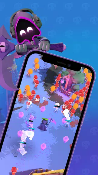 Pocket Necromancer スクリーンショット 2