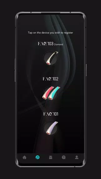 FAQ Swiss Captura de pantalla 2