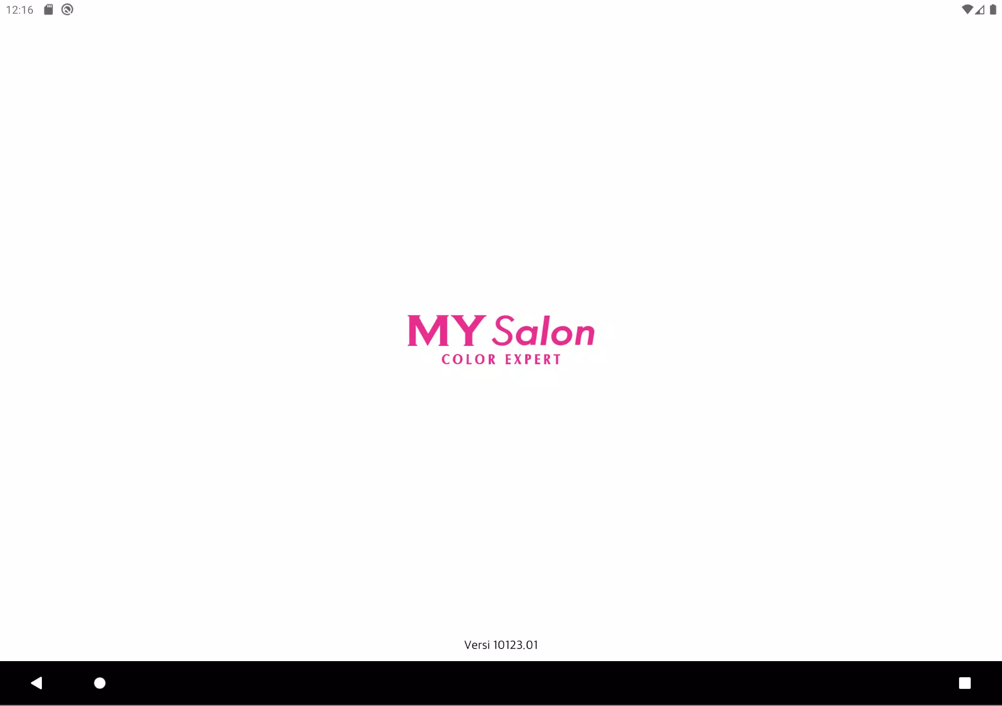 My Salon Cabang Tangkapan skrin 3
