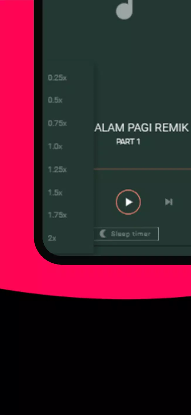 DJ Malam Pagi Remik Offline स्क्रीनशॉट 4