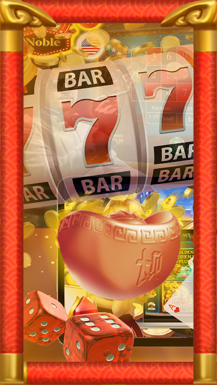 Fortune Tiger Vegas Club Screenshot 1