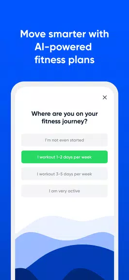 Aaptiv: Fitness for Everyone應用截圖第2張
