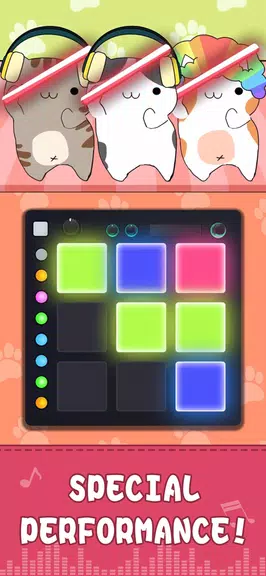 Musicat! - Cat Music Game應用截圖第2張