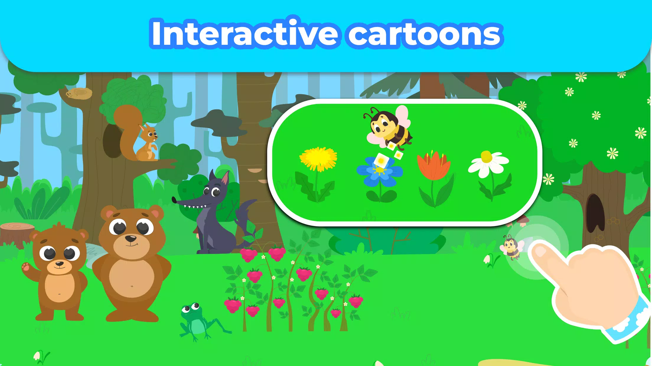 Cartoon Story Screenshot 2