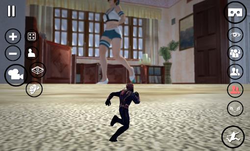 Lucid Dreams Giantess VR Ekran Görüntüsü 1