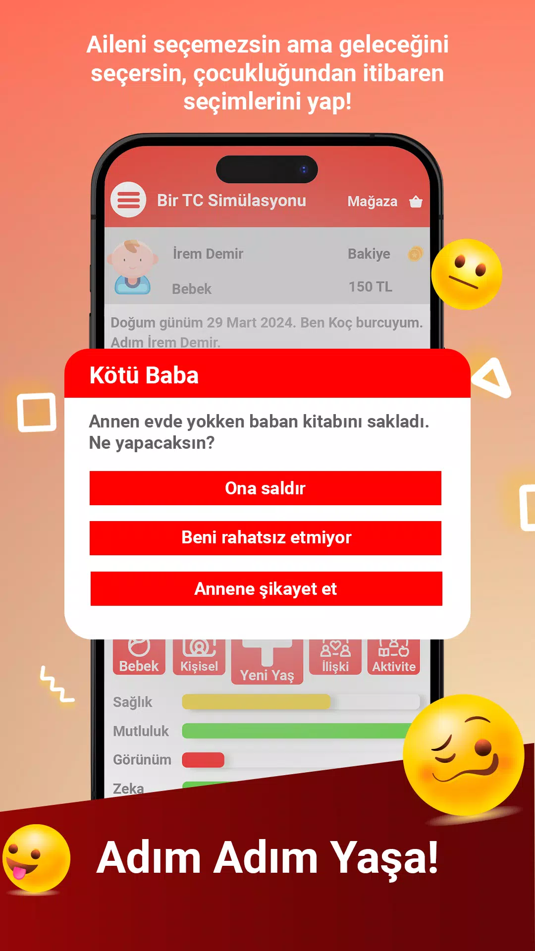 TC Simülasyonu Screenshot 2