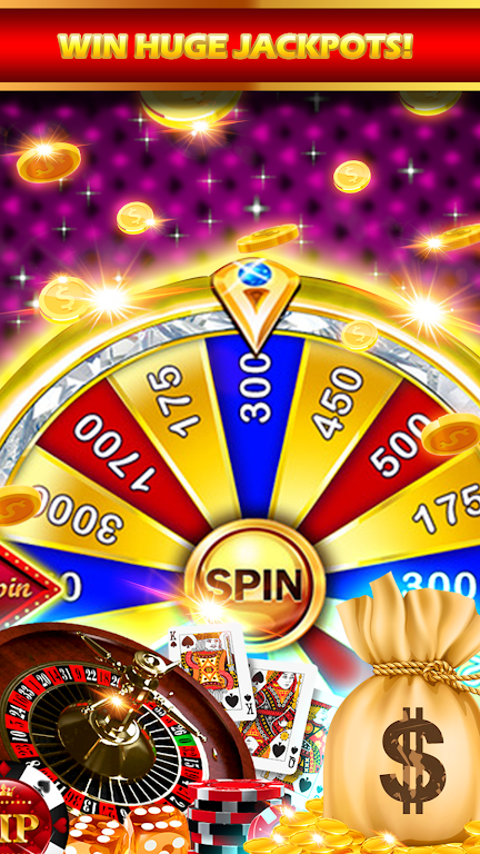 Double Deluxe Hot Slots - Huge Jackpot Bonus Slots 스크린샷 3