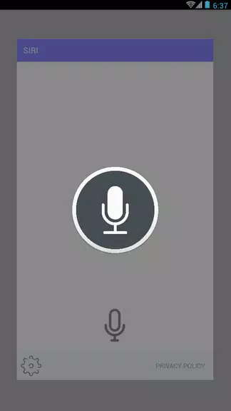 Voice Commands For Siri Tangkapan skrin 1