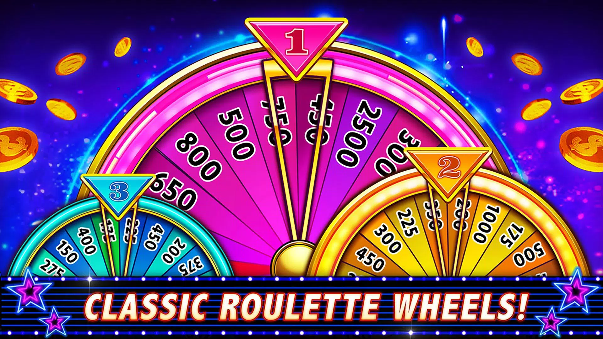 Super Win Slots - Vintage Slot Screenshot 4