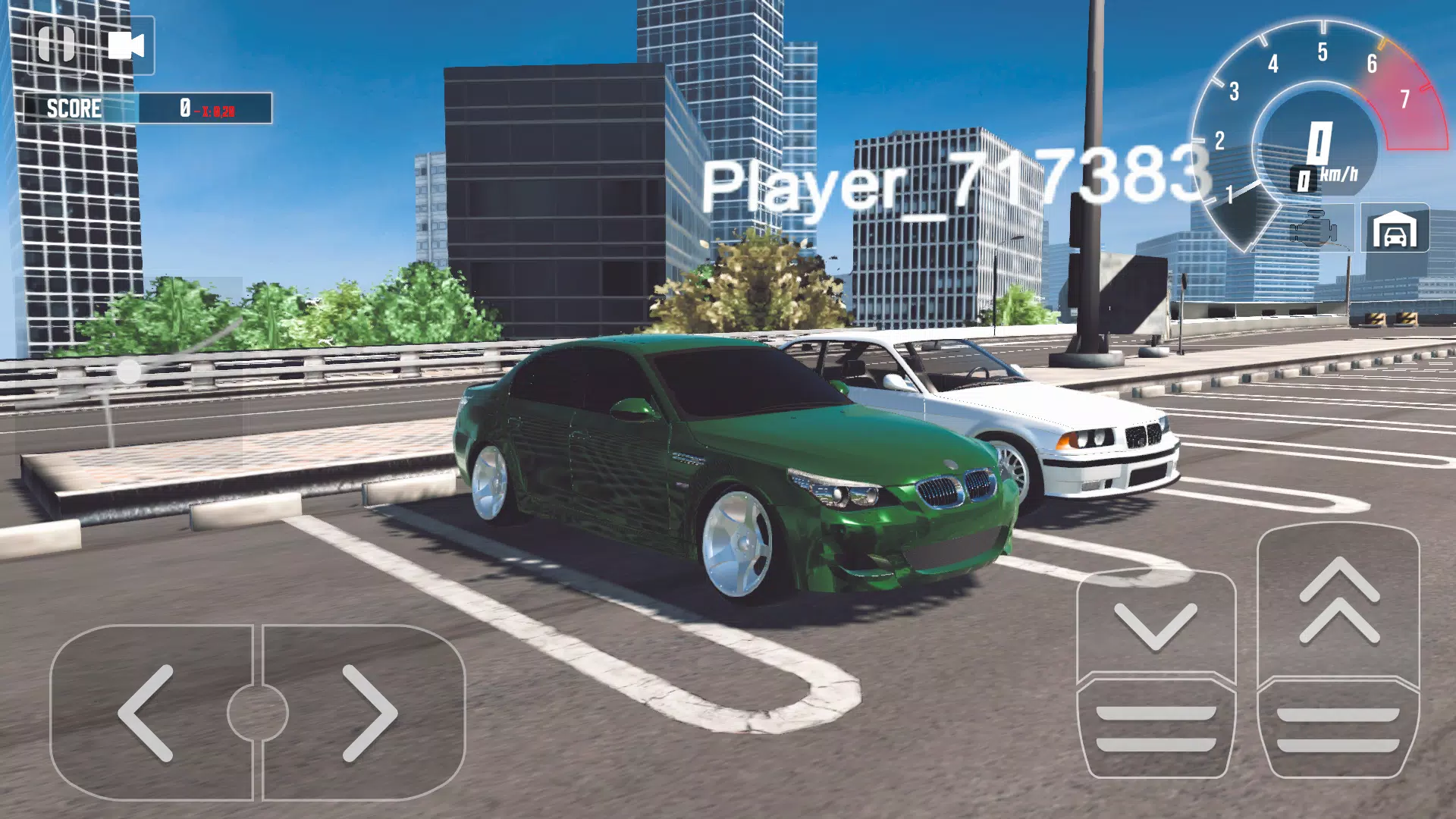 Japan Highway: Car Racing Game স্ক্রিনশট 4