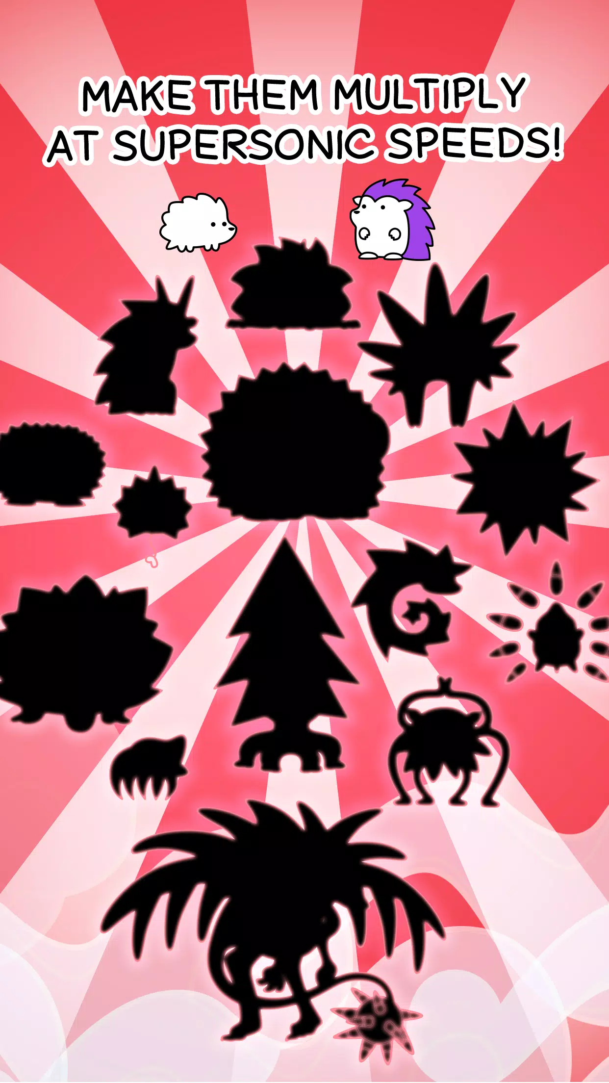 Hedgehog Evolution Screenshot 4