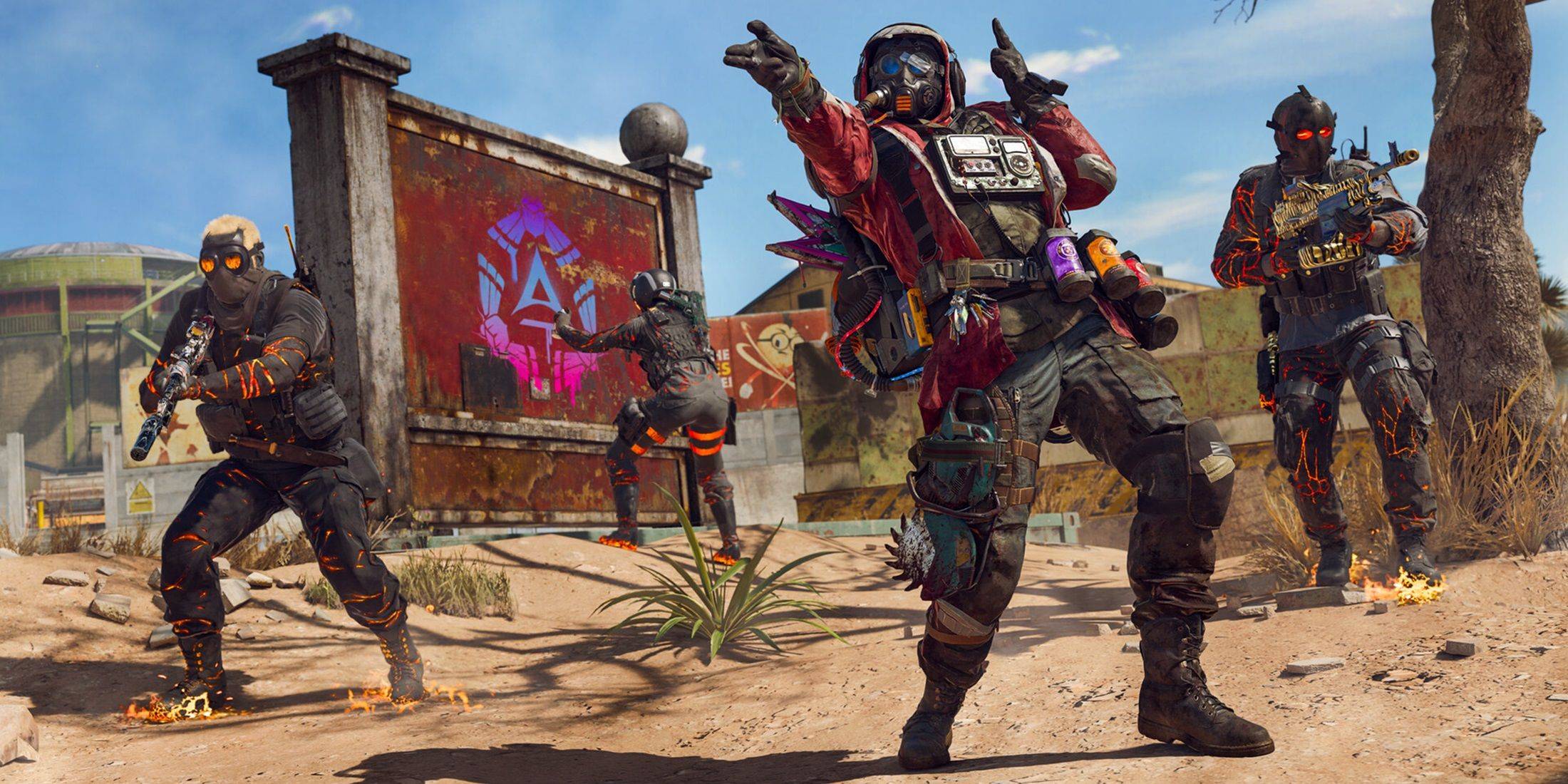 „Call of Duty: Warzone Aktualizacja iskrzy główne problemy”