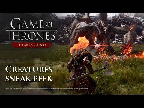 Game of Thrones: Kingsroad Demo a Steam NextFest