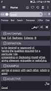 English Urdu Dictionary Captura de tela 1