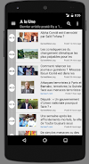 Guinée : Actualité en Guinée應用截圖第1張