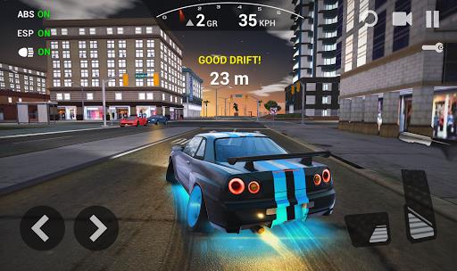 Ultimate Car Driving Simulator ภาพหน้าจอ 2