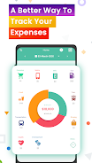 Expense Manager - Tracker App ภาพหน้าจอ 2