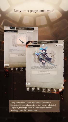 SINoALICE Ekran Görüntüsü 4