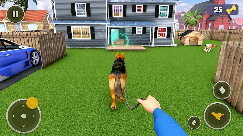 Dog Life Virtual Pet Simulator Скриншот 4