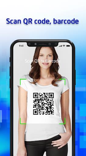 Barcode ภาพหน้าจอ 1