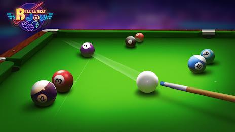 Pool Clash: Billiards 3D স্ক্রিনশট 1